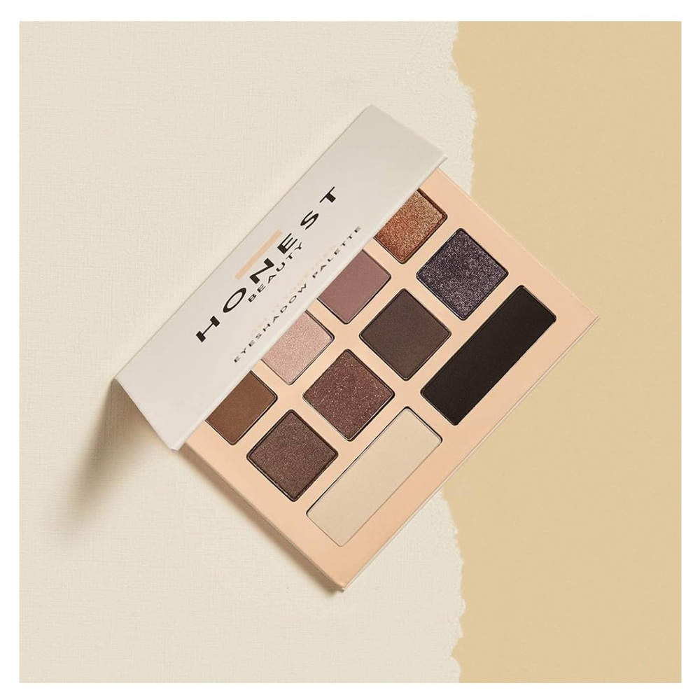 NEW/ Honest Beauty Talc-Free Get It Together Eyeshadow Palette